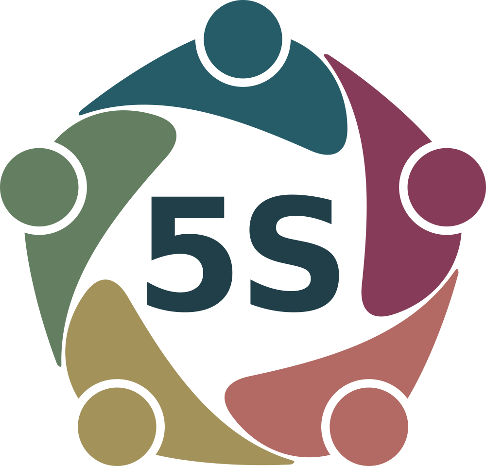 Biểu tượng 5S