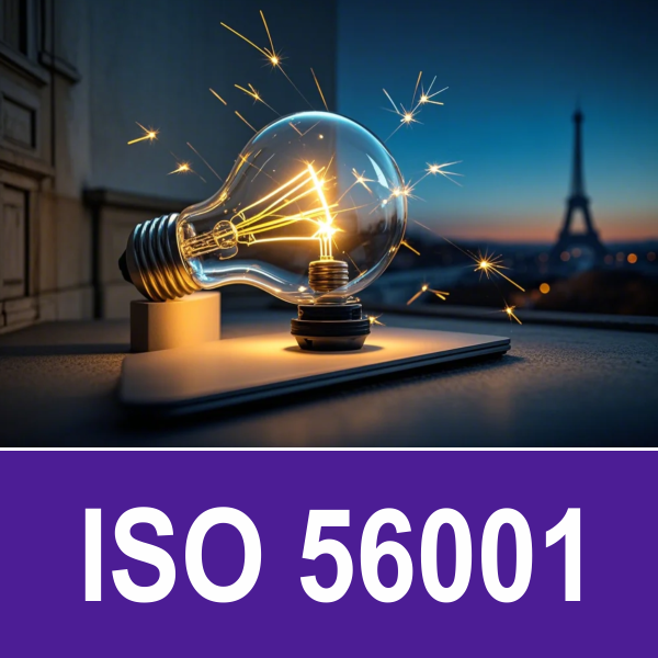 ISO 56001:2024